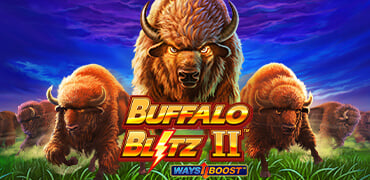 Buffalo Blitz II Novibet