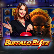 Buffalo Blitz Live Slots en Español Novibet