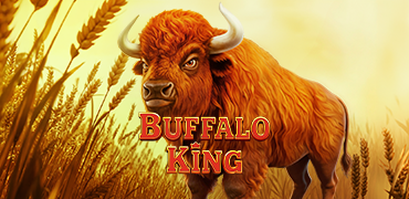 Buffalo King Novibet