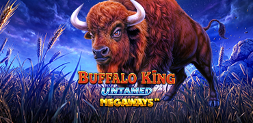 Buffalo King Untamed Megaways Novibet