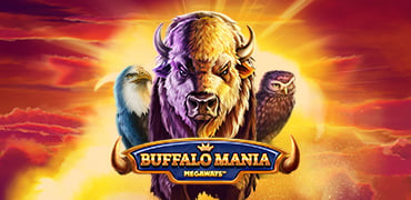 Buffalo Mania Megaways Novibet