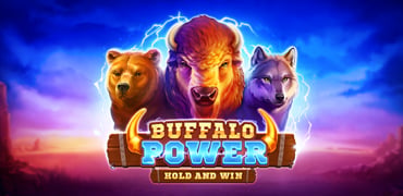 Buffalo Power Hold and Win Novibet