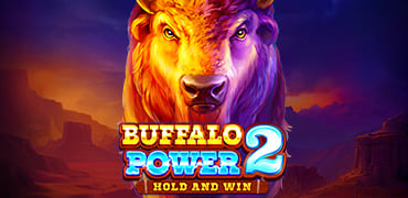 Buffalo Power 2 Hold and Win Novibet