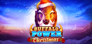 Buffalo Power Christmas Novibet