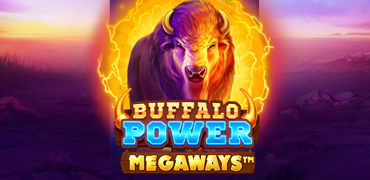 Buffalo Power Megaways Novibet