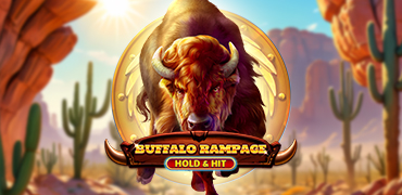 Buffalo Rampage Hold and Hit Novibet