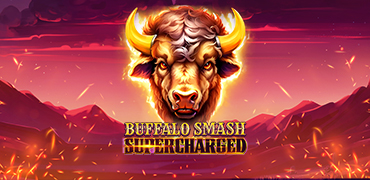 Buffalo Smash Supercharged Novibet