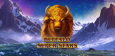 Buffalo Super Stars Novibet