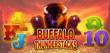 Buffalo Thunderstacks Novibet