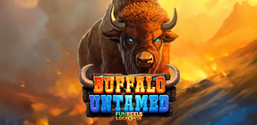 Buffalo Untamed Novibet
