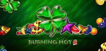 Burning Hot 6 Reels Novibet
