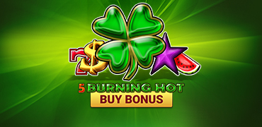 Burning Hot Buy Bonus Novibet