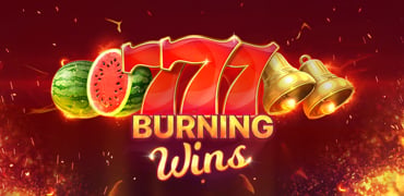 Burning Wins Novibet