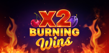 Burning Wins x2 Novibet
