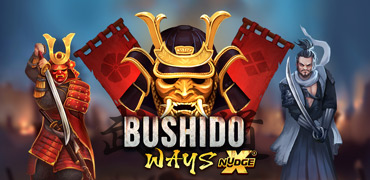 Bushido Ways xNudge Novibet