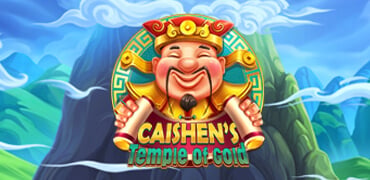 Caishens Temple of Gold Novibet
