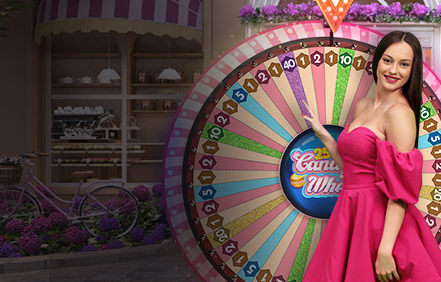 Candy Wheel