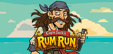 Capn Jacks Rum Run Novibet