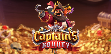Captains Bounty Novibet
