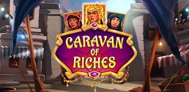 Caravan of Riches Novibet