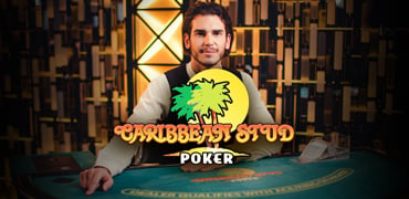 Caribbean Stud Poker Novibet