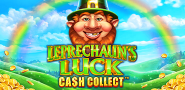 Leprechauns Luck Cash Collect Novibet