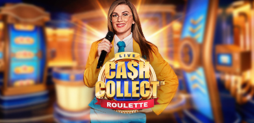 Cash Collect Roulette Live Novibet
