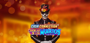 Cash Connection Candelas de Los Muertos Senor Muerte Novibet