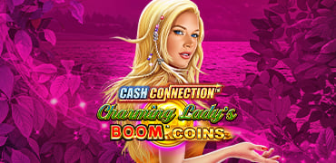 Cash Connection Charming Ladys Boom Coins Novibet