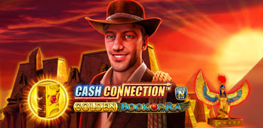 Cash Connection Golden Book Of Ra Novibet