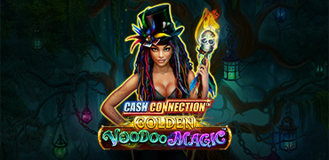 Cash Connection Golden Voodoo Magic Novibet