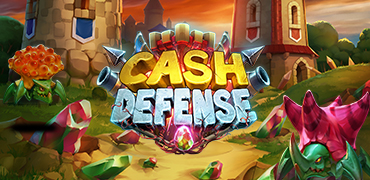 Cash Defense Novibet
