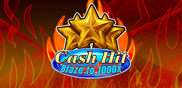 Cash Hit Blaze to 1000x Novibet