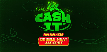 Cash It Multiplayer Double Heat Jackpot Novibet