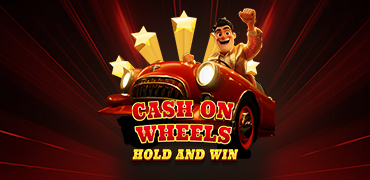 Cash on Wheels Hold And Win Novibet