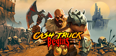 Cash Truck Begins Novibet
