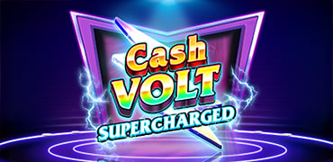 Cash Volt Supercharged Novibet
