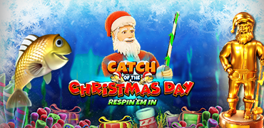 Catch of the Christmas Day Respin Em In Novibet