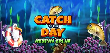 Catch Of The Day Respin Em In Novibet