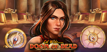 Cat Wilde and the Doom of Dead Novibet