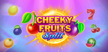 Cheeky Fruits Split Novibet