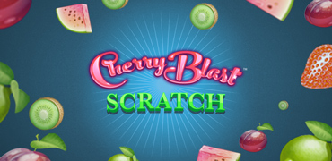 Cherry Blast Scratch Novibet