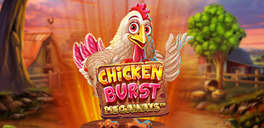 Chicken Burst Megaways Novibet