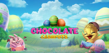 Chocolate Cash Pots Novibet