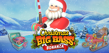 Christmas Big Bass Bonanza Novibet