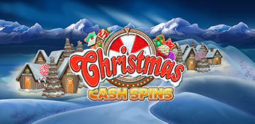 Christmas Cash Spins Novibet