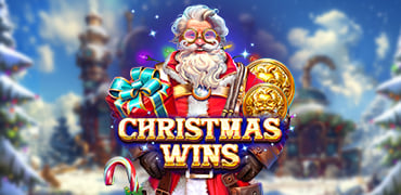 Christmas Wins Novibet