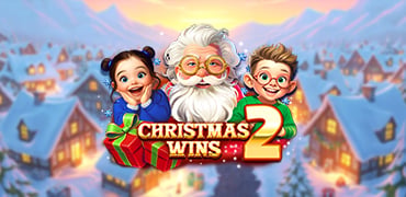 Christmas Wins 2 Novibet