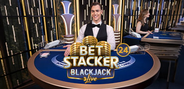 Classic Bet Stacker Blackjack 24 Novibet