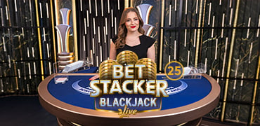 Classic Bet Stacker Blackjack 25 Novibet